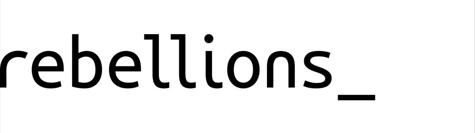 Rebellions