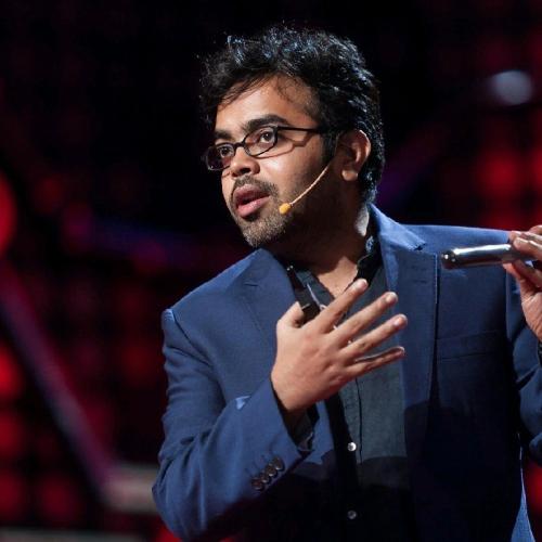 Anirudh Sharma