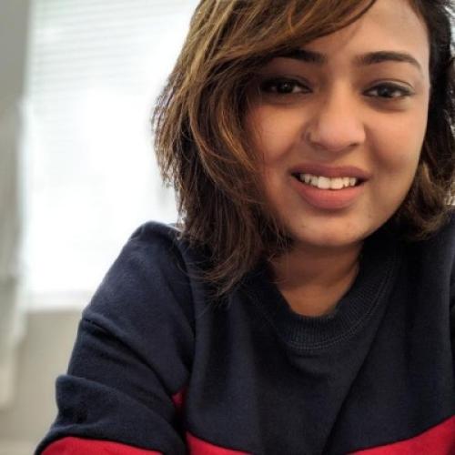 Ipsita Mohanty